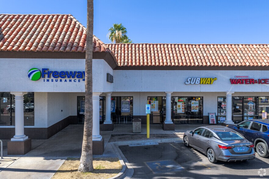 More Photos Of 715-825 W Baseline Rd, Tempe Unknown For Lease