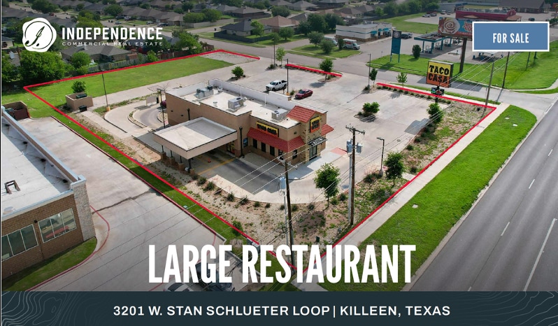 More Photos Of 3201 W Stan Schlueter Loop, Killeen General Retail For Sale