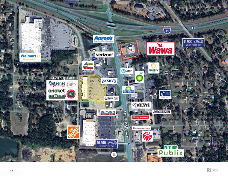 More Photos Of 1401 Tallahassee Hwy, Bainbridge Convenience Store For Sale