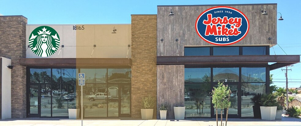 More Photos Of 18165 US Highway 18, Apple Valley Storefront For Lease