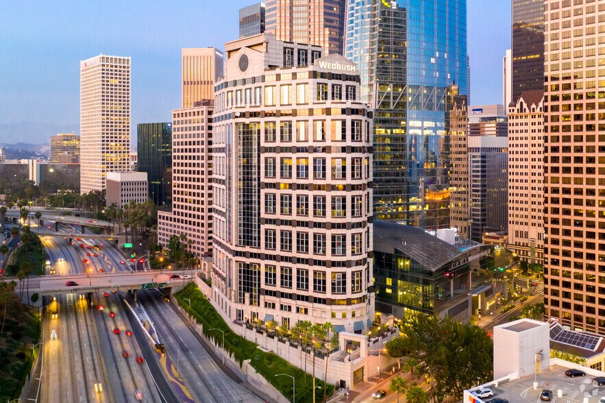 Primary Photo Of 1000 Wilshire Blvd, Los Angeles Office For Lease