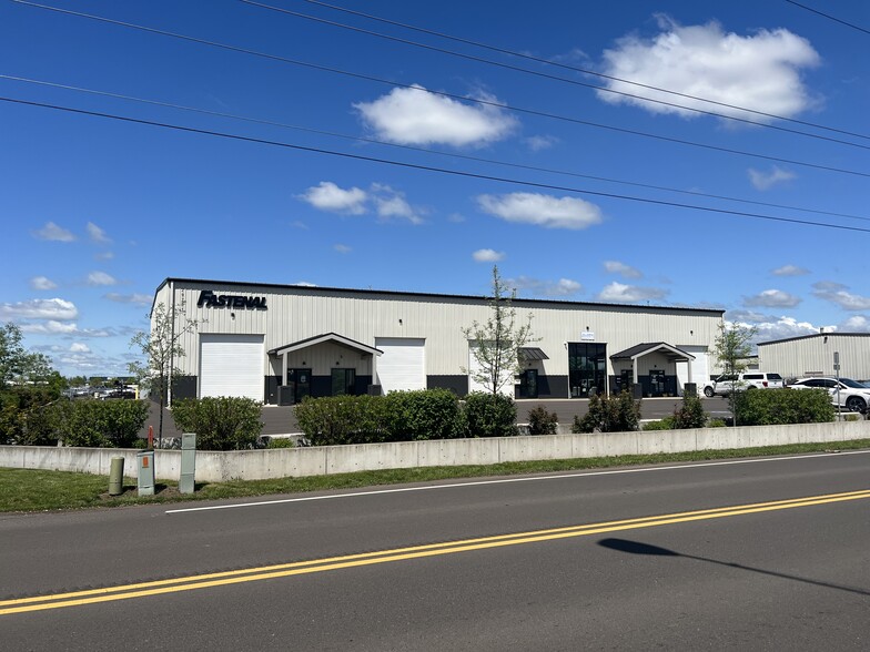 Primary Photo Of 29751 E Enid Rd, Eugene Warehouse For Lease