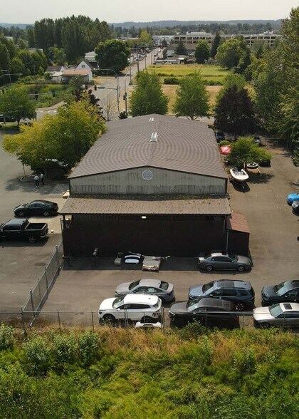 More Photos Of 5909 12th St E, Fife Warehouse For Sale