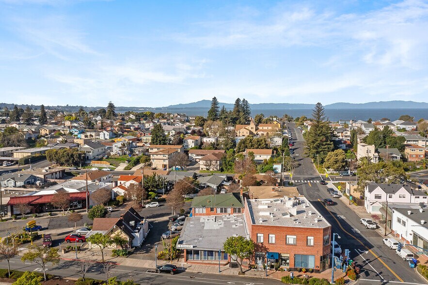 More Photos Of 220 Parker Ave, Rodeo Storefront Retail Residential For Sale