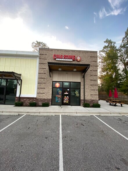 More Photos Of 8459 Dorchester Rd, North Charleston Restaurant For Lease