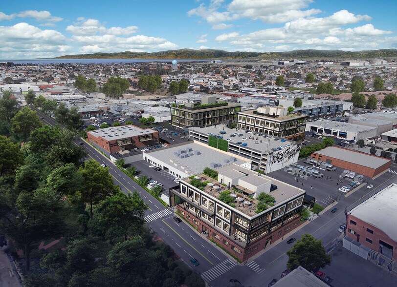 More Photos Of 1320-1330 E Franklin Ave, El Segundo Service For Lease