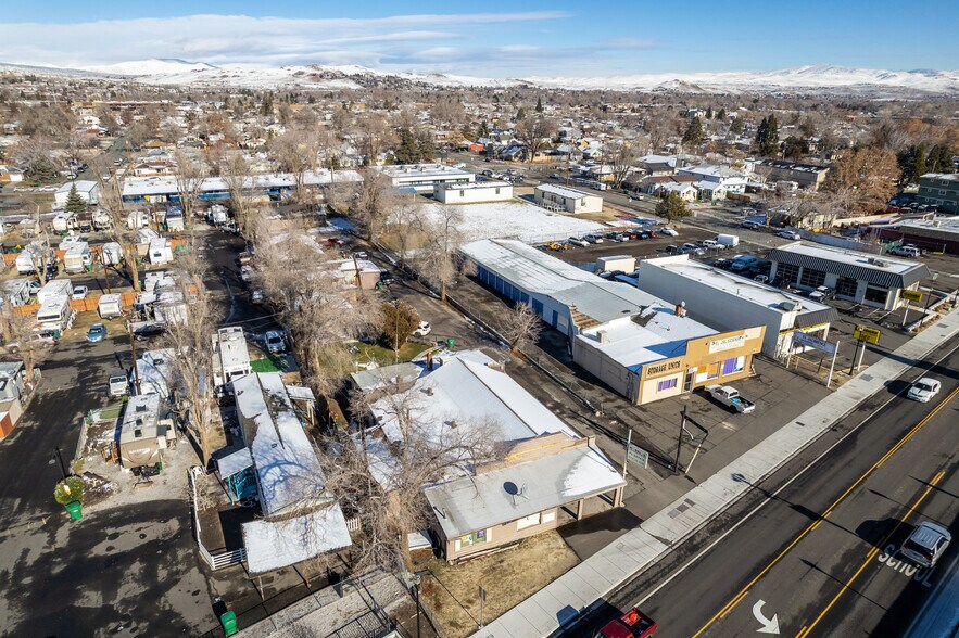 More Photos Of 1940 Prater Way, Sparks Storefront Retail Residential For Sale