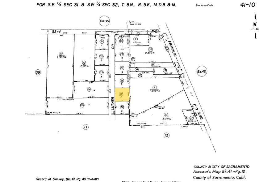 More Photos Of 6925 Luther Dr, Sacramento Warehouse For Sale