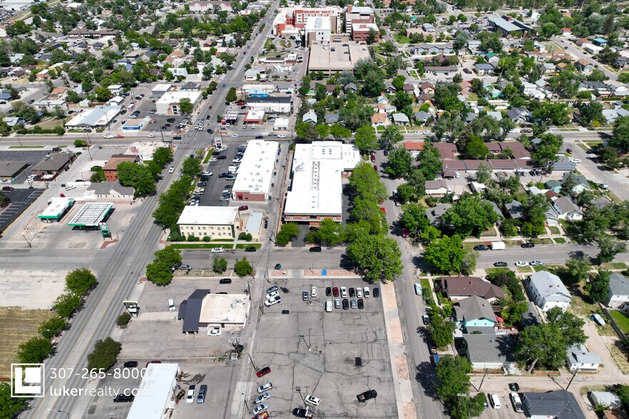 More Photos Of 940 E 3rd St, Casper Medical For Sale