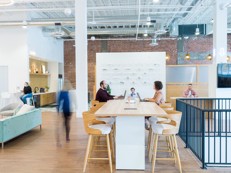 More Photos Of 114 W Main St, Mesa Coworking Space