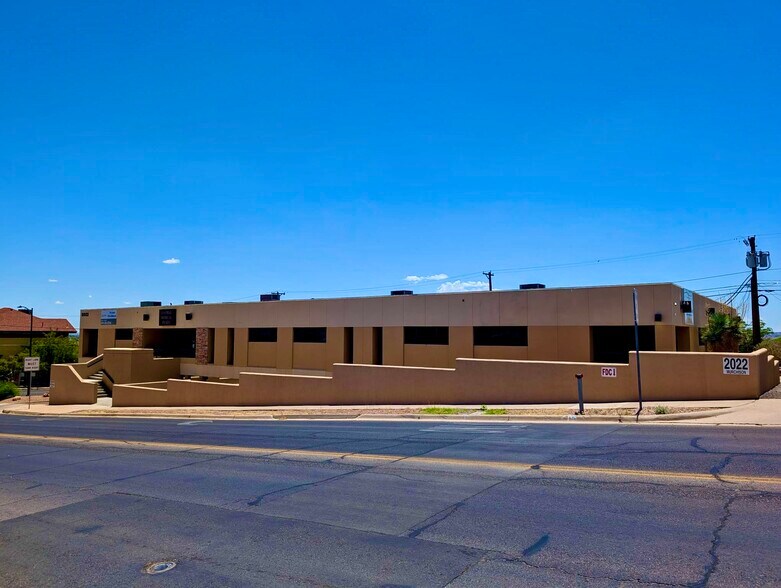 More Photos Of 2022 Murchison Dr, El Paso Medical For Sale