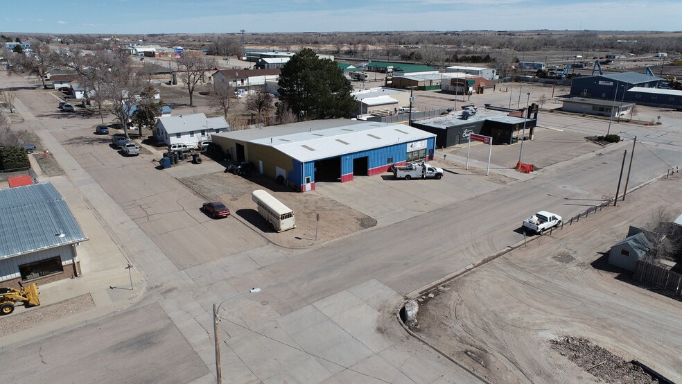 More Photos Of 115 E E St, Ogallala Auto Repair For Sale
