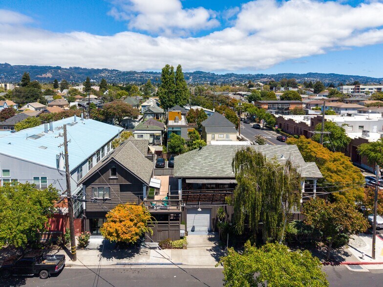 More Photos Of 5500 Doyle St, Emeryville Office For Sale