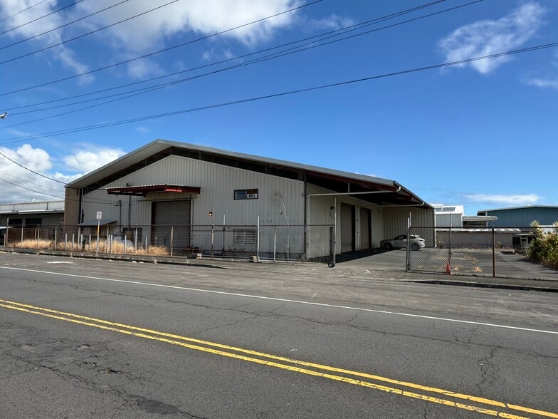 Primary Photo Of 275 E Kawili St, Hilo Warehouse For Lease