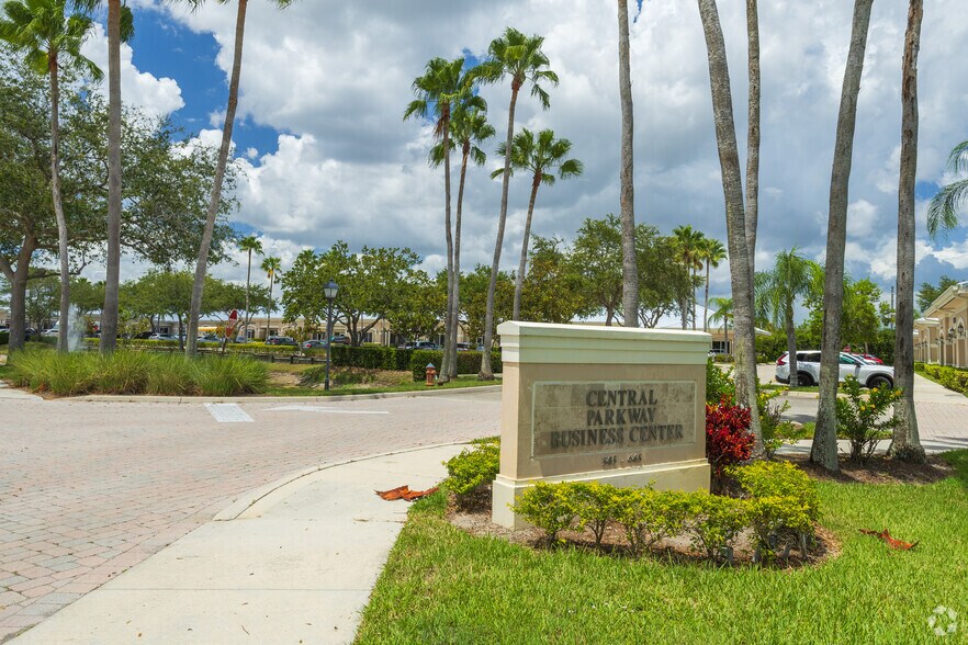 More Photos Of 563-617 SE Central Pky, Stuart Office For Lease