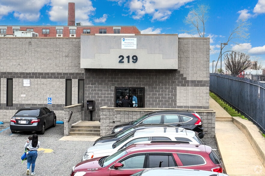 More Photos Of 219 E Lehigh Ave, Philadelphia Office For Sale