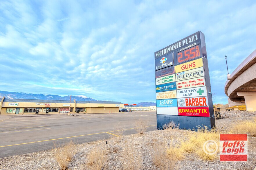 More Photos Of 3705-3737 Drennan Rd, Colorado Springs General Retail For Sale