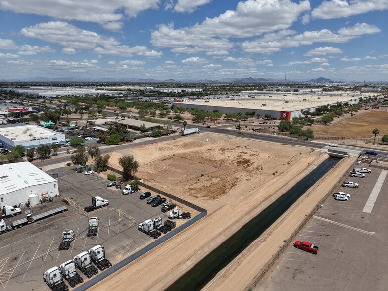 More Photos Of 000 S 75th Ave, Tolleson Land For Lease