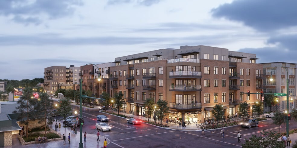 More Photos Of 221 Wilcox St, Castle Rock Office For Lease