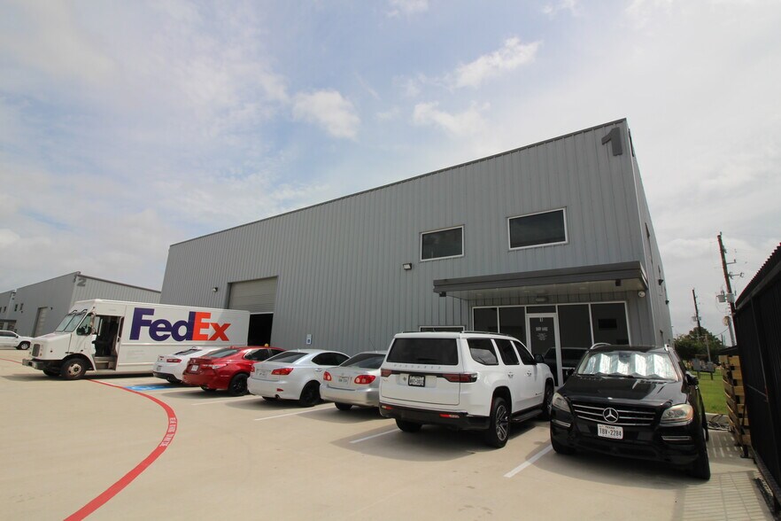More Photos Of , Houston Industrial For Sale