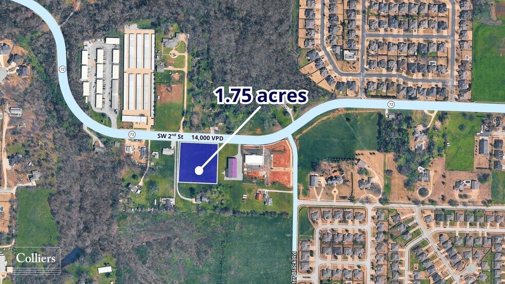 More Photos Of 4201 SW 2nd St, Bentonville Land For Sale