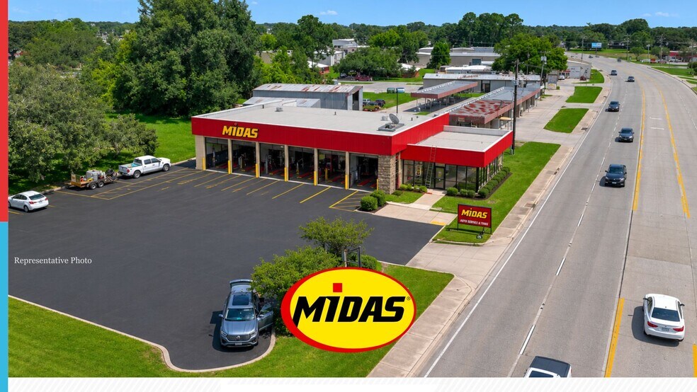 Primary Photo Of 3115 W Pinhook Rd, Lafayette Flex For Sale