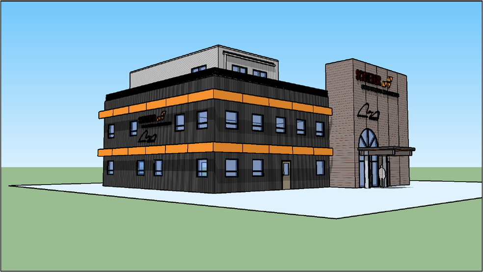 More Photos Of 8801-8811 Toloff St, Anchorage Office For Sale