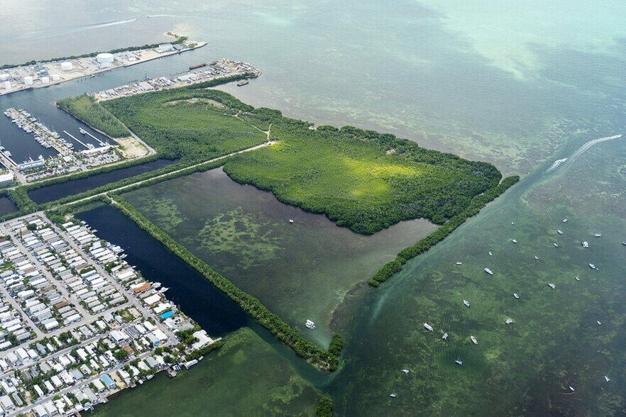 More Photos Of 7000 5th St, Key West Land For Sale
