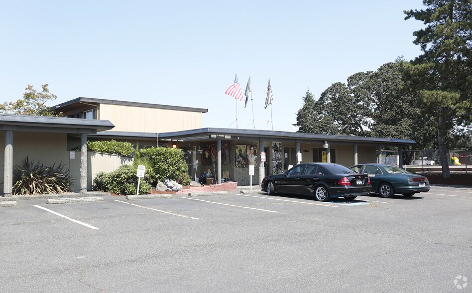 Primary Photo Of 7905-7923 Steilacoom Blvd SW, Lakewood Office For Lease