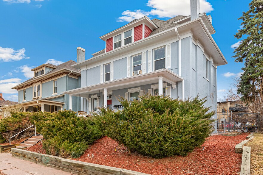 More Photos Of 1638 N High St, Denver Apartments For Sale