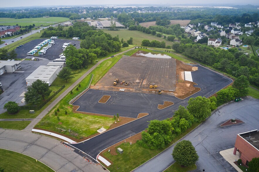 More Photos Of Conroy Pl, Easton Land For Lease