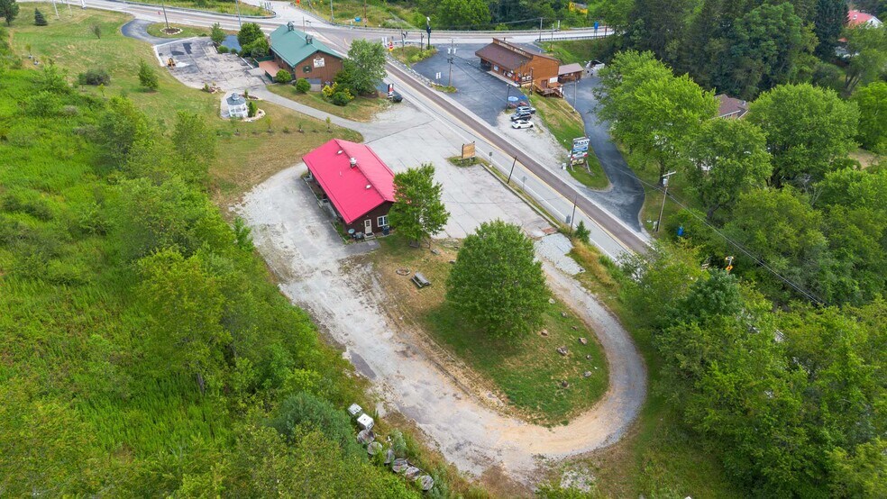 More Photos Of 339 State Route 711, Jones Mills Storefront Retail Residential For Sale