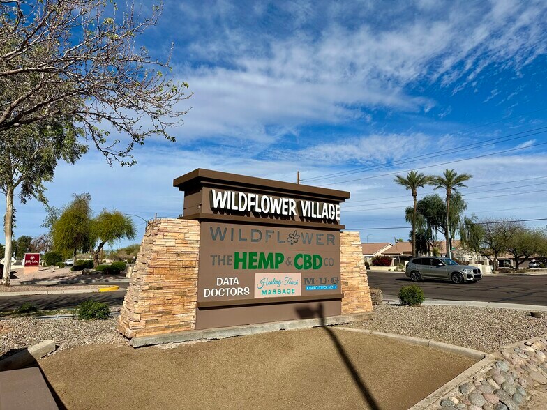 More Photos Of 3425 E Baseline Rd, Gilbert General Retail For Lease