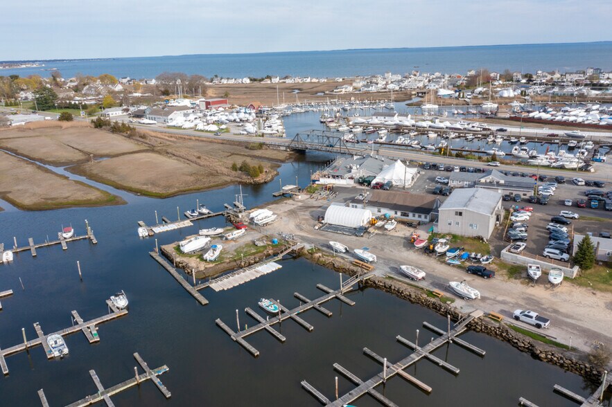 More Photos Of 54 Old Boston Post Rd, Westbrook Marina For Sale
