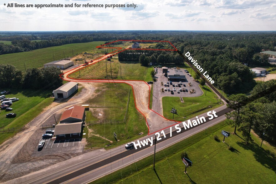 More Photos Of 1812 S Main St, Atmore Land For Sale