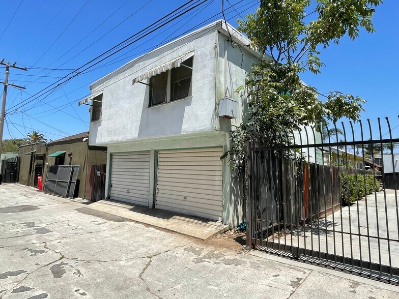 More Photos Of 1440-1444 E 4th St, Long Beach Storefront Retail Residential For Sale