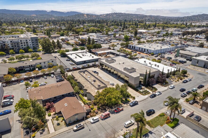 More Photos Of 550 Price Ave, Redwood City Office For Sale