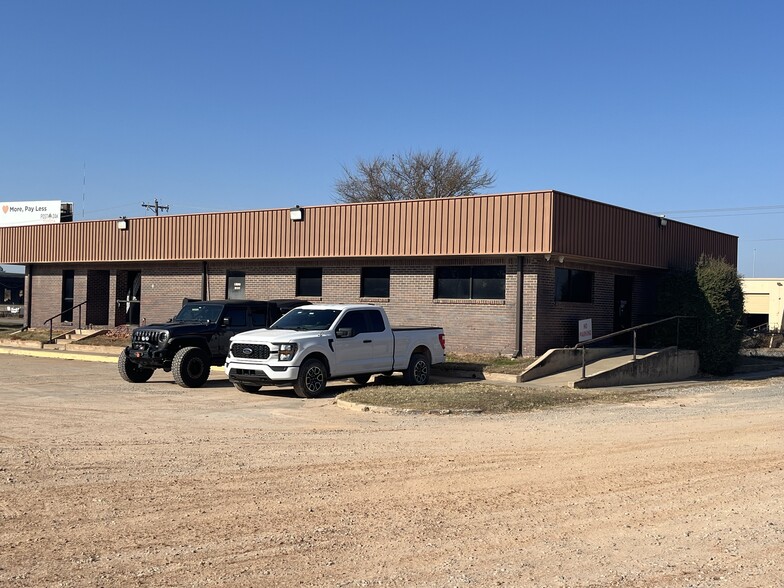 Primary Photo Of 3020-3200 Aluma Valley Dr, Oklahoma City Warehouse For Lease