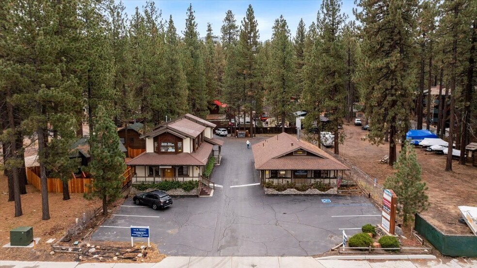More Photos Of 41609 Big Bear Blvd, Big Bear Lake Office For Sale