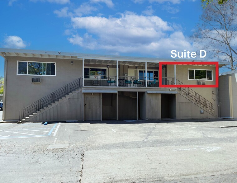 More Photos Of 522-524 Hartz Ave, Danville Storefront Retail Office For Lease