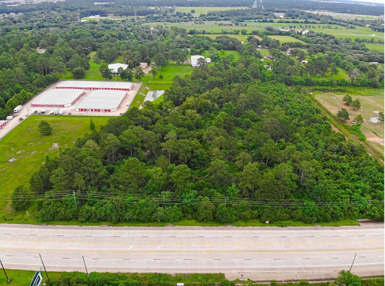 More Photos Of 24210 Hufsmith-Kohrville Rd, Tomball Land For Sale