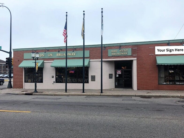 Primary Photo Of 4180 W Broadway Ave, Robbinsdale Storefront Retail Office For Lease