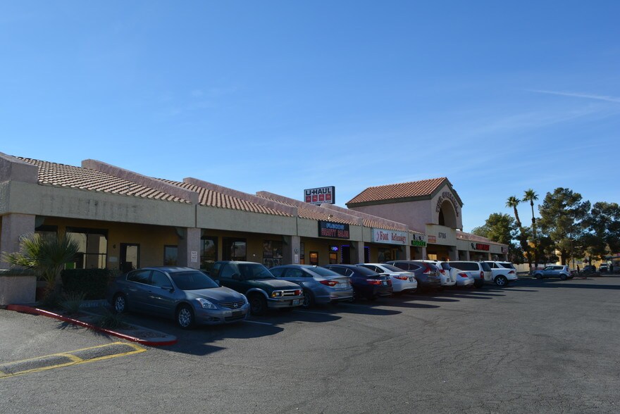 More Photos Of 5785 W Tropicana Ave, Las Vegas Freestanding For Lease