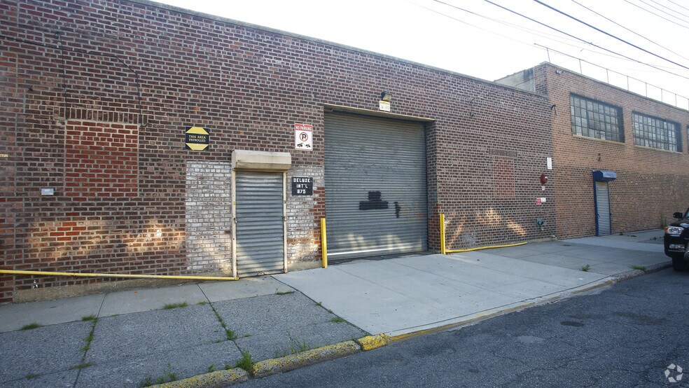 More Photos Of 673-685 Berriman St, Brooklyn Warehouse For Lease