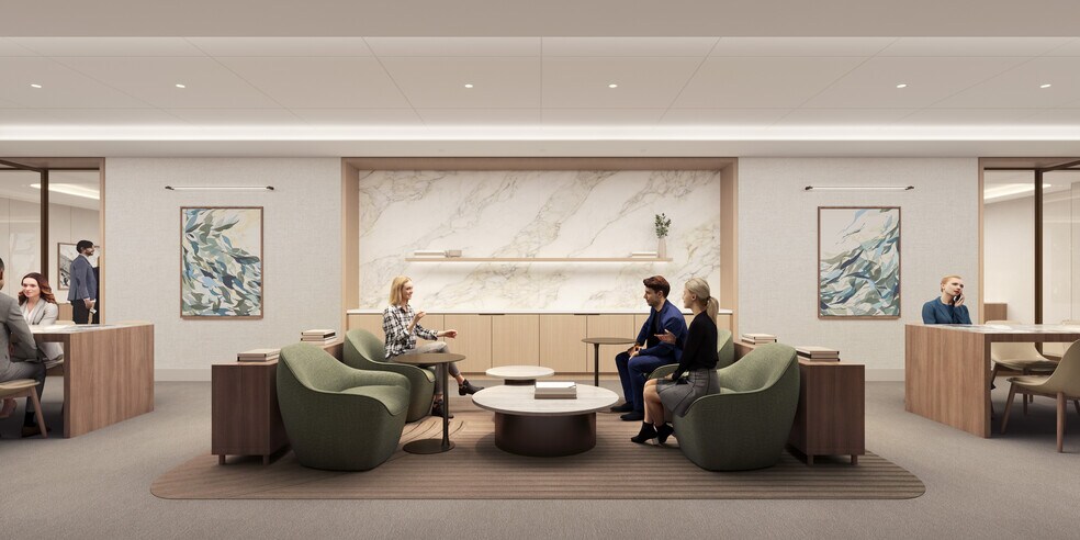 More Photos Of 1170 Peachtree St, Atlanta Office For Lease