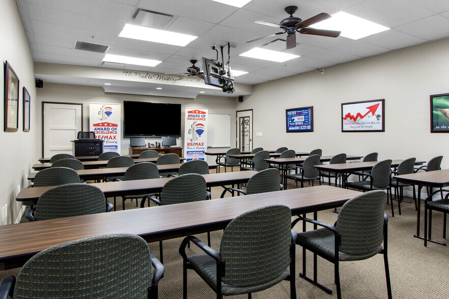 More Photos Of 301 S Watters Rd, Allen Office For Lease