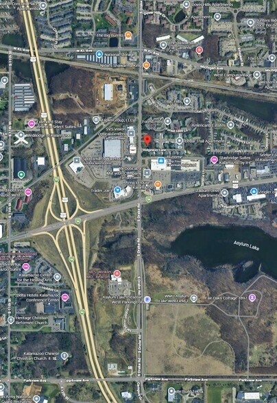 More Photos Of 1913 S Drake Rd, Kalamazoo Land For Sale