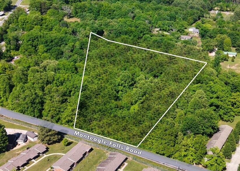 More Photos Of 1622 Monteagle Falls Rd, Monteagle Land For Sale