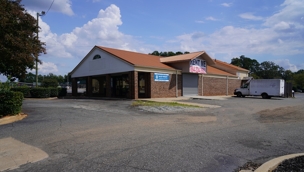 Primary Photo Of 102 Miracle Mile Dr, Anderson Freestanding For Lease