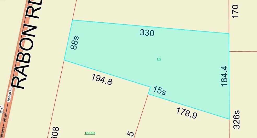 More Photos Of 50280 Rabun Rd, Bay Minette Land For Sale